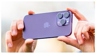 The CORRECT iPhone Camera Settings for Amazing Videos [upl. by Blank307]