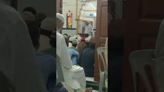 Khatme Quran At Maryam Masjid Adamjee Nagar karachi bayan By Hazrat Shahik Mufti Yahya Zakaria Sahb [upl. by Harlene]