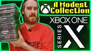 My Xbox One  Series X Collection [upl. by Kelleher]