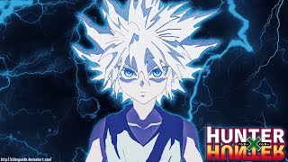 Hunter x Hunter OP full departure [upl. by Sholeen]