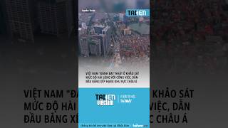 VN “đánh bại” Nhật ở khảo sát mức độ hài lòng vs công việc taihennet taihenvieclam tintucnhatban [upl. by Aikemaj]