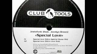 Jestofunk Featuring Jocelyn Brown  Special Love Steve Silk Hurley Mixes Official Video [upl. by Ibor]