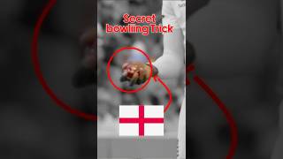 Dangerous Banned Bowling Trick of World Cricket😮  The Test trending ashes cricket viratkohli [upl. by Nivart]