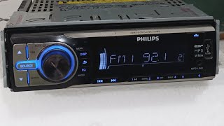 colocando bluetooth Philips cem 210x78 como colocar bluetooth no cd player Philips philips auto [upl. by Itsud]