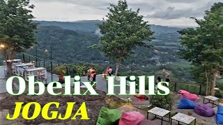 Obelix Hills Jogja Wisata Rekomendasi Di Jogja [upl. by Reina647]