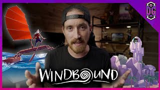 WATCH THIS BEFORE YOU BUY WINDBOUND Windbound Review Nintendo Switch [upl. by Assilrac540]