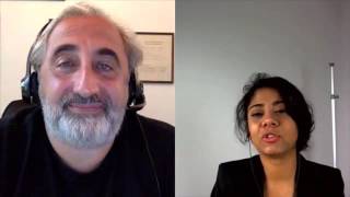 My Chat With Sarah Haider ExMuslims of North America THE SAAD TRUTH64 [upl. by Narda293]