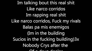 King Lil G Narco Corridos lyrics [upl. by Alor]