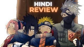 Explain Naruto Under 2 Minutes in Hindi [upl. by Adnar]