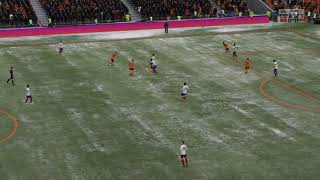 FIFA 21  Rennes vs Montpellier [upl. by Hirz]