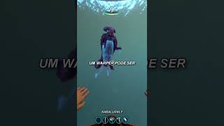 QUEM SÃO OS WARPERS EM SUBNAUTICA [upl. by Noach]