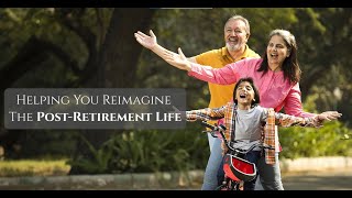 Helping You Reimagine the PostRetirement Life [upl. by Suirtimid]