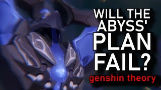 Will The Abyss Cleansing Plan Fail Genshin Lore and Theory [upl. by Lacombe597]