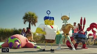 The SpongeBob Movie Sponge Out of Water  Clip Super Powers  This Friday [upl. by Anicnarf]