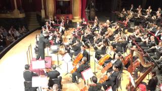 Mahler • Symphony no1 • Orquesta Filarmónica de Jalisco • Marco Parisotto [upl. by Ardnahc]