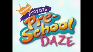 Rugrats PreSchool Daze  Theme  Opening [upl. by Reynold417]