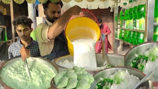 Summer Special Pakola Doodh Soda  PAKOLA Cream Soda Milk Shake Recipe  Fahad Sherazi [upl. by Geilich]