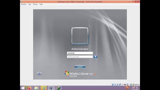 Windows XP and Windows Server 3008r2 in Virtual Box on Windows 81 VM CollabVM UserVM BrewVM1 [upl. by Aeret]