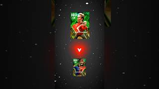 Best CF Card Rummenigge vs Etoo eFootball 25 Mobile shorts efootball [upl. by Ynoffit]