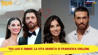 🟨TRA LUCI E OMBRE LA VITA SEGRETA DI FRANCESCA CHILLEMI [upl. by Roxine]