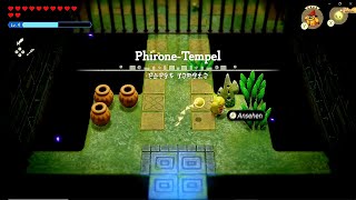 The Legend of Zelda Echoes of Wisdom  39 PhironeSümpfe im Nichts amp Tempel Gameplay Deutsch [upl. by Nova]