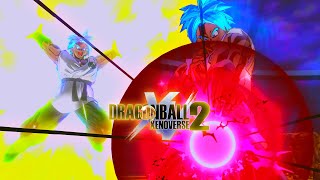 Dragon Ball XV2  Ultra Pack 2  PQ 142  Timespace Tussle [upl. by Hsak856]