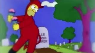 I am evil Homer  the Simpsons tribute 2024 [upl. by Etteyafal]