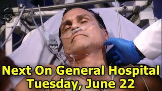 Next On ABC General Hospital Tuesday June 22  GH 62221 Spoilers [upl. by Goulette]