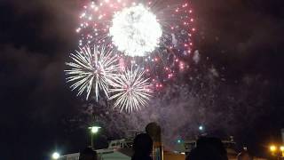 4th of July Fireworks  San Francisco [upl. by Nahij]