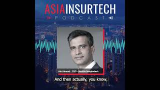 EP 135 – Ala Uddin Ahmad – CEO MetLife Bangladesh – Customer Expectation Has Changed Significantly [upl. by Xantha803]