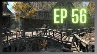 Skyrim SE Ep 56 The Quill of Gemination [upl. by Eralcyram]