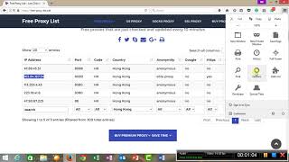 How to create Proxy ip address [upl. by Remled]