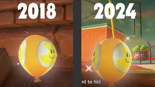 The History Of The Hardest Sand Kingdom Balloons [upl. by Buchheim]