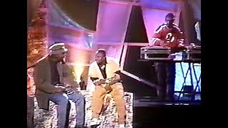 BDP Boogie Down Productions  Arsenio Hall Show November 1990  Loves Gonna Getcha  KRS One [upl. by Rubina]