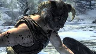 Skyrim Mod  Hall of the Dovahkiin Guide and Talos Armour Demonstration [upl. by Korella]