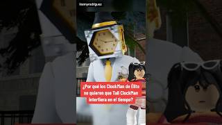 EL PROBLEMA DE LOS VIAJEROS DEL TIEMPO DE SKIBIDI MULTIVERSE roblox skibiditoilet [upl. by Palmira]