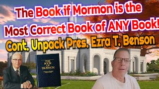 The Book of Mormon Most Correct Podcast 21 Episode 4 [upl. by Dulcie]