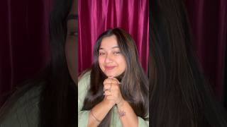 Finally 1 month pare hair growth review douchi  shopwithyoutube [upl. by Rennold]