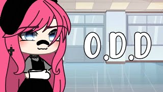 ODD  GLMV GachaLife Music Video [upl. by Gaultiero155]