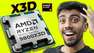 AMD Steals Intel 15th Gen Hype  😂 Ryzen New X3D Processor amp More Budget CPU ⚡ [upl. by Vizza]