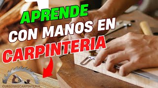 ¡Crea y Diseña con Madera Descubre los Secretos para Iniciar tu Viaje en la Carpintería [upl. by Philbin]