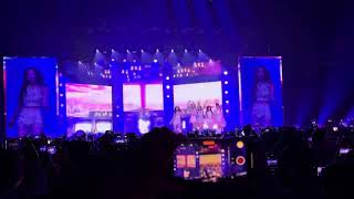 IVE Show What I Have Concert  Intro“I AM” 2024 Newark [upl. by Abbotsun]