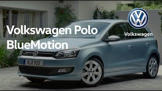 Volkswagen Polo BlueMotion [upl. by Eiryt]