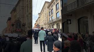 procession in Bologna [upl. by Hastie]