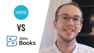 Xero vs Zoho Books Which Accounting Software Is Better [upl. by Einafats645]