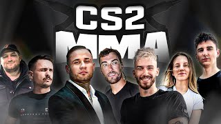 CS2 MMA SZELIGA vs KASIX MAMMON vs REMSUA FORNAL vs JANOWICZ [upl. by Teador]