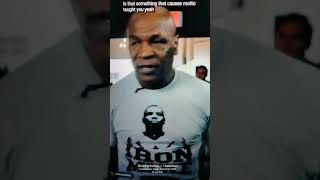 Mike Tyson quotCus DAmato taught me how to move n shift my feet in a fight HotboxinwithMikeTyson [upl. by Aciretal]