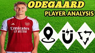 EAFC 24 ODEGAARD BEST PLAYMAKER BUILD MAX RAITING PRO CLUBS [upl. by Herwick85]