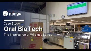 The Importance of a Wireless Setup I Oral BioTech Case Study [upl. by Ru]