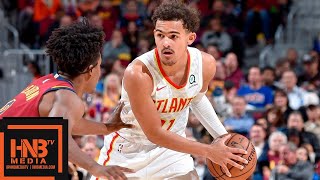 Cleveland Cavaliers vs Atlanta Hawks Full Game Highlights  10212018 NBA Season [upl. by Refotsirc444]